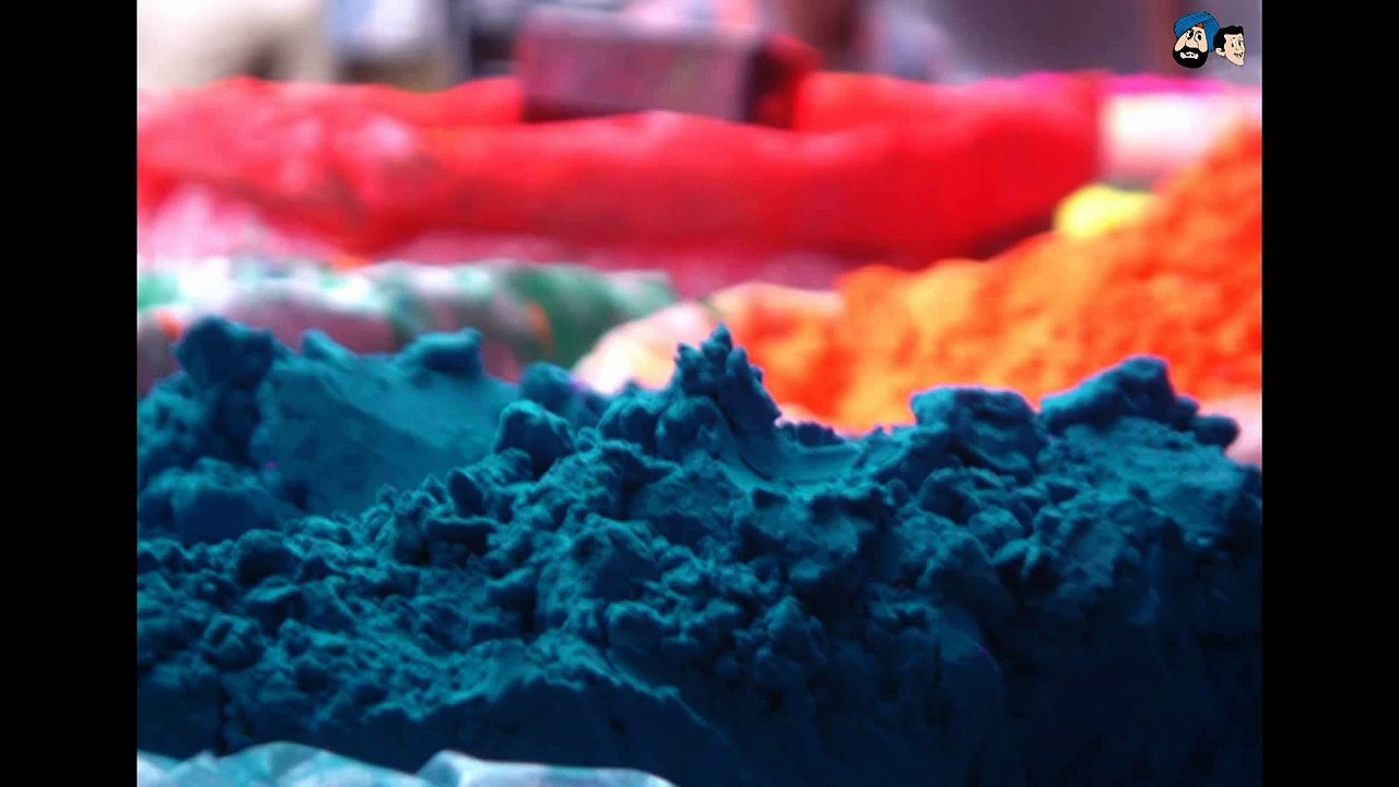 Holi wishes! 2016