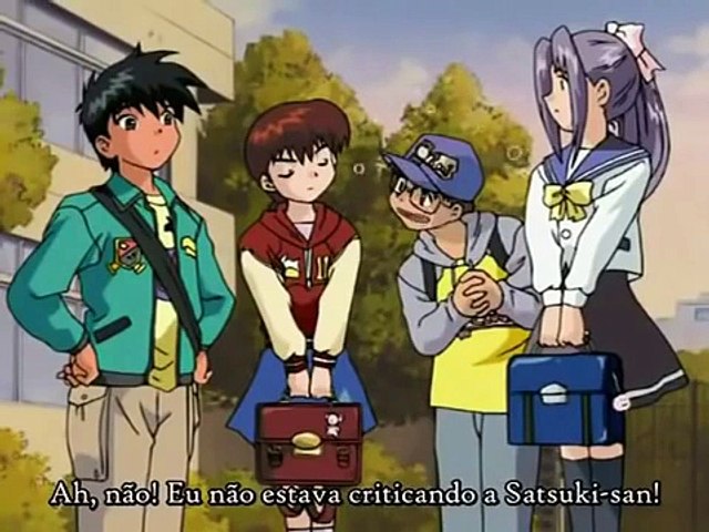 アニメ版 学校の怪談 第9話 〜ソロタビ〜 - Dailymotion Video