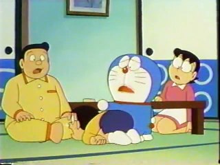 大山版ドラえもん 第1239話 ねんころりん