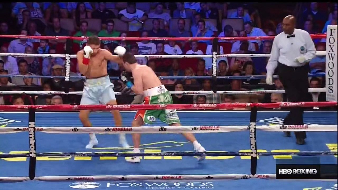 Gennady Golovkin vs Matthew Macklin HD