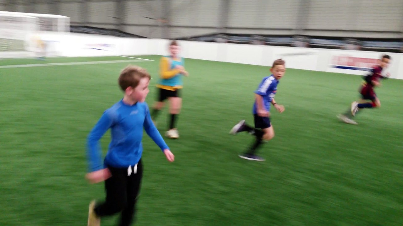 SOCCER POUR LES U11 à SPORT IN PARK à LAVAL