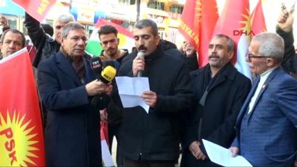 Diyarbakır Rusların Teşviğiyle Kurulan Mahabat Kürt Cumhuriyeti 70'inci Yılında Anıldı