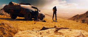 Mad Max: Fury Road Comic Con First Look [HD]