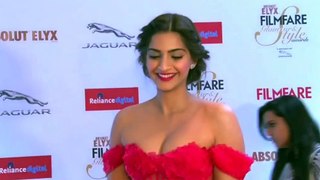 Sonam Kapoor Wears the Most Gorgeous Dress of 2015 - Video Dailymotion