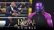 WWE 2K16 Royal Rumble 2016 : Triple H Screws Roman Reigns & Jeff Hardy Returns