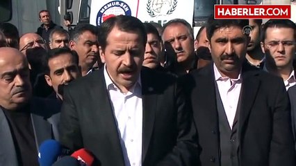 Memur-Sen'den Terör Mağduru Ailelere Yardım