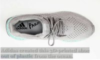 addidas announces 3d printed ocean plastic shoe