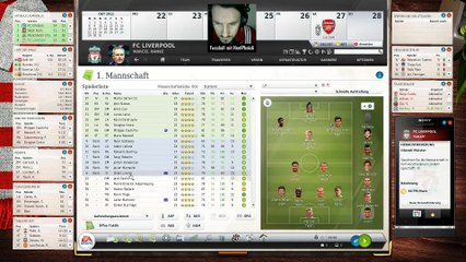 FM13 #012 - YNWA - Nachbericht [FHD 60FPS]