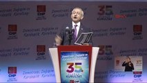 CHP'nin 'Demokrasi, Değişim ve Kardeşlik' Kurultayı Başladı 9