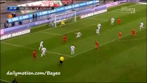 Arturo Vidal Goal HD - Karlsruher 1-1 Bayern Munich - 16-01-2016