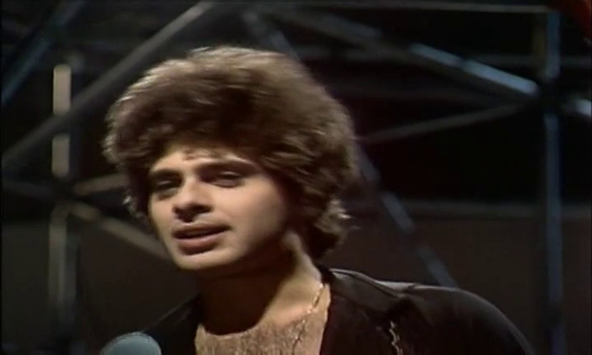 Ricky Shayne - Ginny come to me 1971