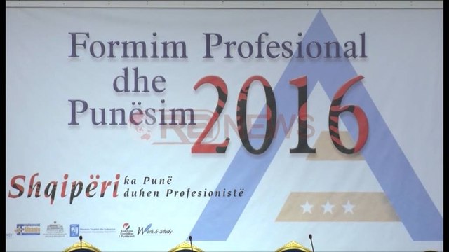 Arsimi profesional, në 2016 riprogramim i zyrave të punës - Ora News
