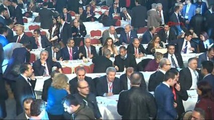 CHP'nin 'Demokrasi, Değişim ve Kardeşlik' Kurultayı Başladı 13