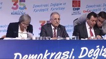 CHP'nin 'Demokrasi, Değişim ve Kardeşlik' Kurultayı Başladı 12