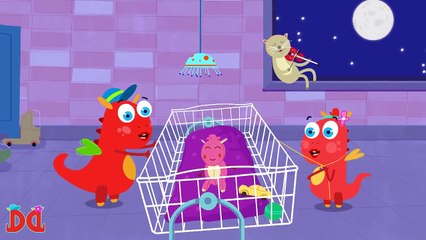 Hey Diddle Diddle - Nursery Rhymes for Children by Derrick and Debbie