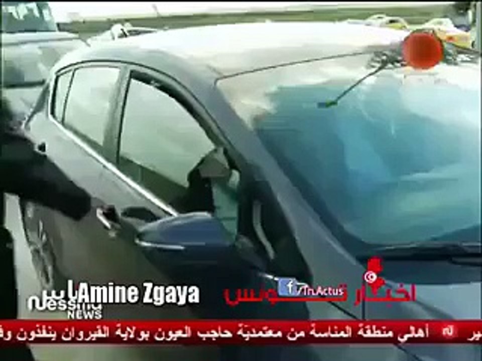 لطفي العبدلي يكركر فيها على سليم شيبوب