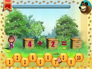 Маша и Медведь - В гостях у сказки (Фотоохота)