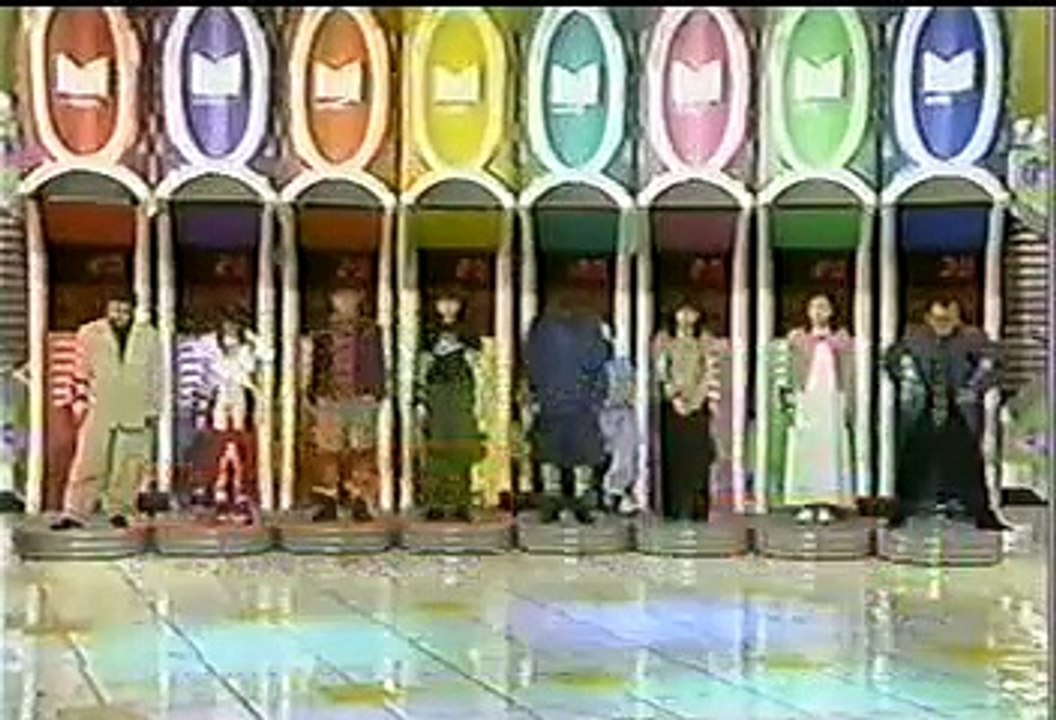 [90年代バラエティ黄金期シリーズ] マジカル頭脳パワー（1996年4月18日 ＯＡ）