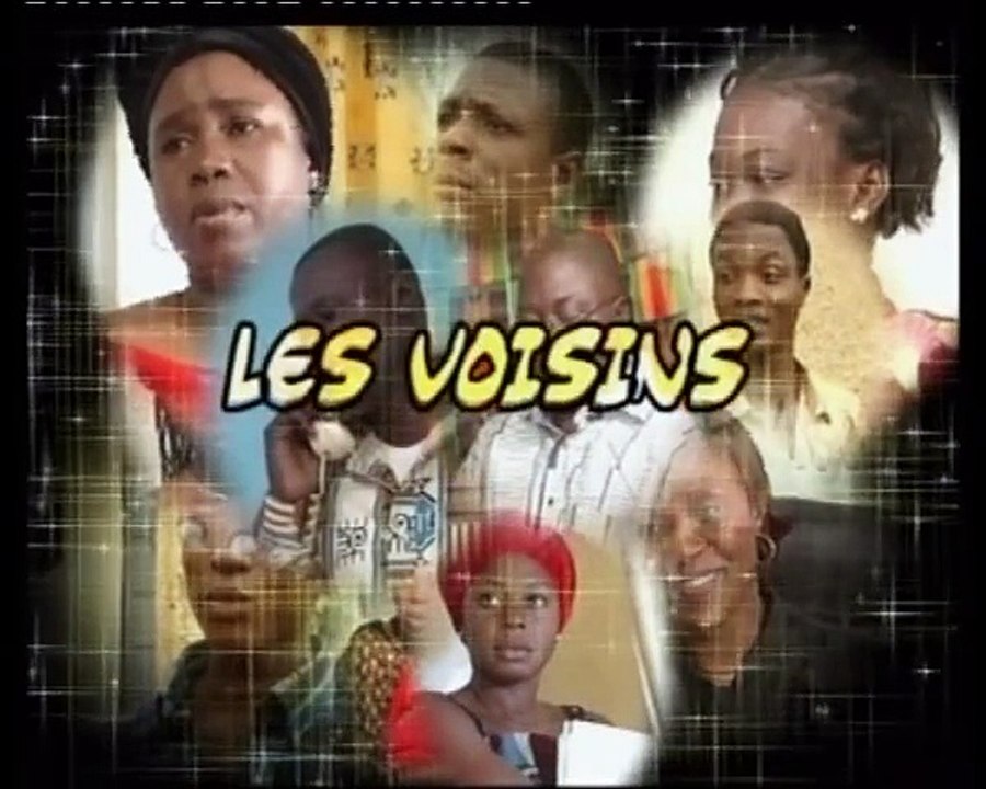 Les voisins - Épisode 07 - L'arrestation de Roger
