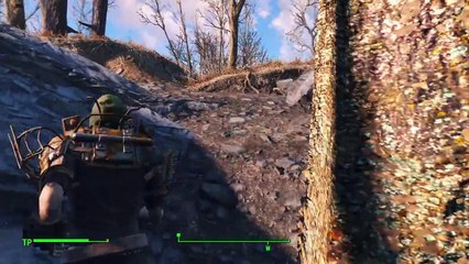 Fallout 4 a Sunday Walk