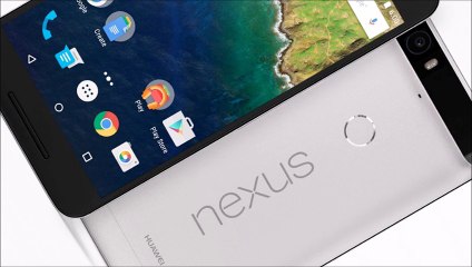 Google Nexus 6P review