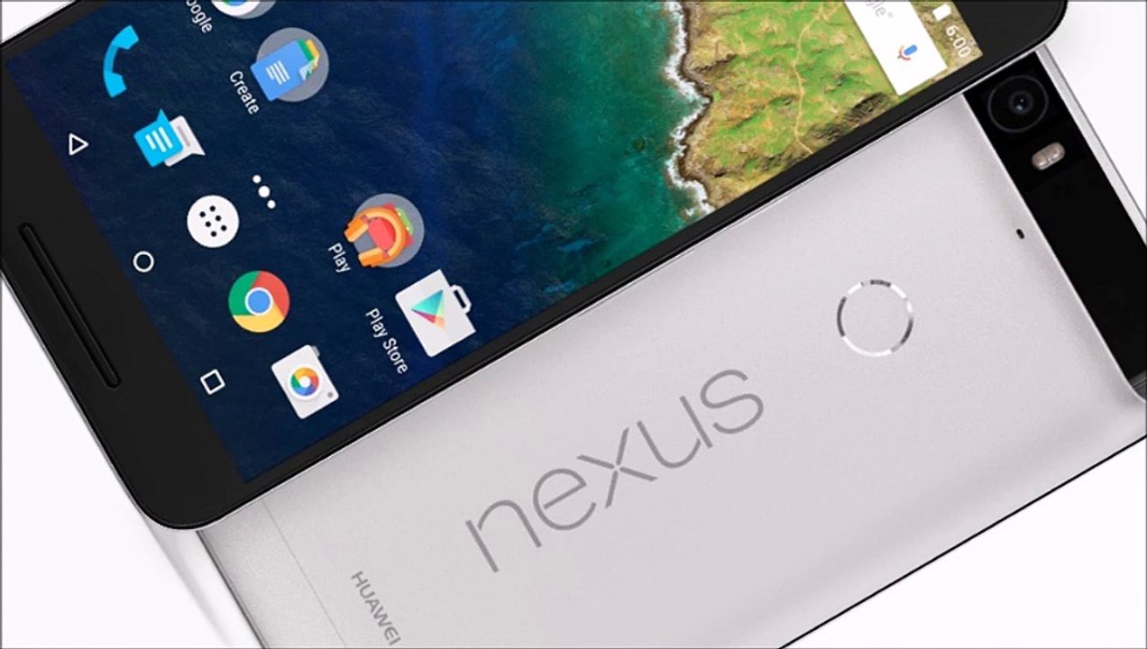 Google Nexus 6P review