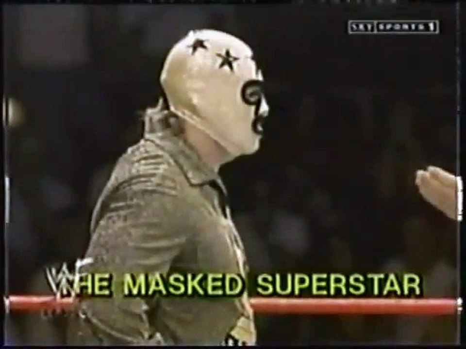Eddie Gilbert vs Masked Superstar   Championship Wrestling Sept 24th, 1983