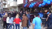 Trabzonsporlu Futbolculardan Horonlu İmza Günü