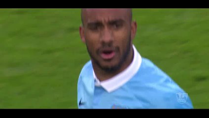 Fabian Delph Goal HD - Manchester City 1-0 Crystal Palace - 16-01-2016