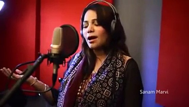 ..Man Kunto Maula Ali as By Sanam Marvi & Ali Abbas.. - Adnan Ali Abbas