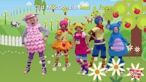 Old MacDonald Had a Farm and More Rhymes with Baa Baa | Nursery Rhymes from Mother Goose C