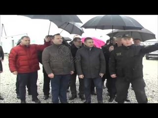 Spasovski dhe Stefanoviq në Gjevgjeli, kërkohet kontroll i shtuar i refugjatëve