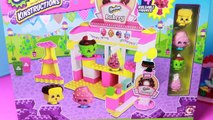 Shopkins NEW Lego Kinstructions Building Blocks Cupcake Bakery & Entire Collection DisneyC