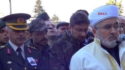 Ordu - Şehidi 15 Bin Kişi Uğurladı-3