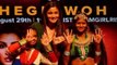 Alia Bhatt Launches Star Plus Girl Rising Woh Padegi. Woh Udegi
