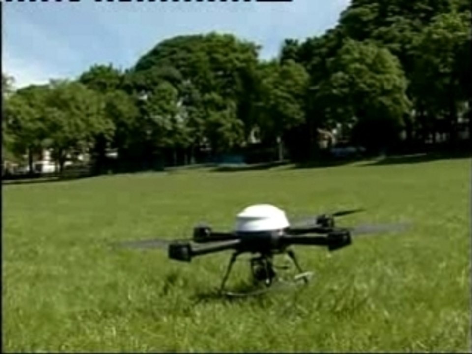 Spy Drone UK