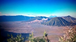 Bromo Mountain The Most Beautiful Mountain In The World