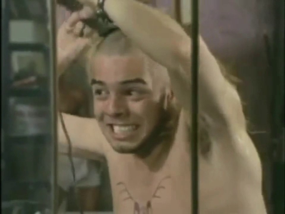 three ritual clipper shaves