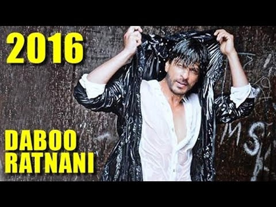 Dabboo Ratnani Calendar 2016 | Shahrukh Khan, Salman Khan, Akshay Kumar, Sunny Leone
