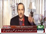 Khoon Apna Ho Ya Paraya Ho, Nasl E Aadam Ka Khon Hai Akhir - Babar Awan