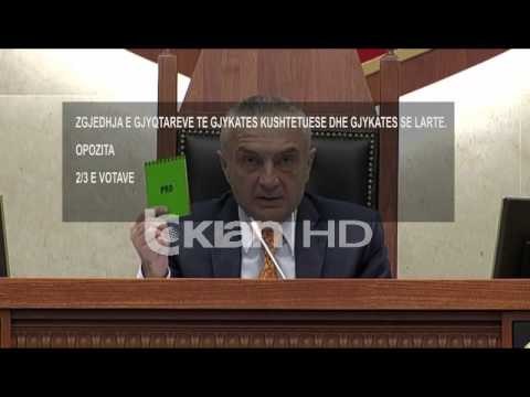 KU NDAHEN PALET PER REFORMEN NE DREJTESI