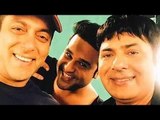Salman Khan Shoots For Promo Of 'Comedy Nights Bachao'