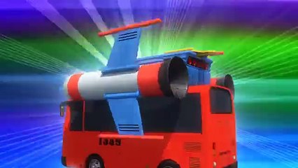 [Tayo S2] #17 Tayos Space Adventure Part 1