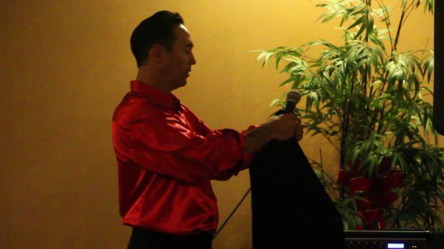 Ray Dees sings the Marty Robbins song 'My Woman My Woman My Wife' Nov 2015