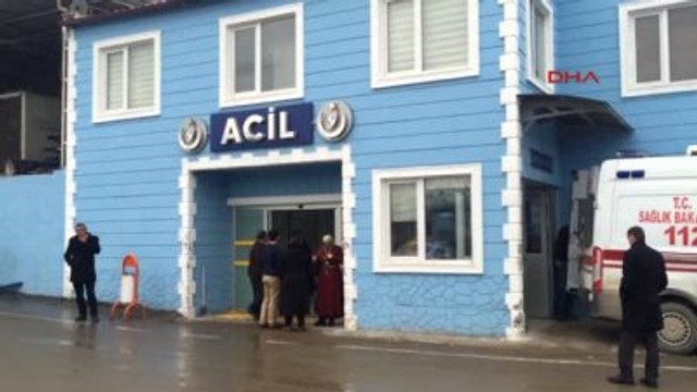 Bartın Kolejin Kalorifer Kazanı Patladı: 1 Yaralı