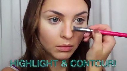 Megan Fox Inspired Makeup Tutorial