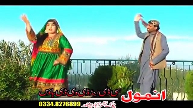 Zama Khayali Orbal Ta joor Pashto Tang Takoor New Attan Latest HD Album 2016 Vaada Da Mama Jaan