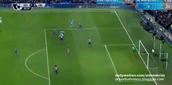 Sergio Agüero 2_0 _ Manchester City v. Crystal Palace 16.01.2016 HD