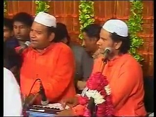 "..Main Mureed Han Ali Da By Nazir Ejaz Faridi Qawwal.." - Adnan Ali Abbas