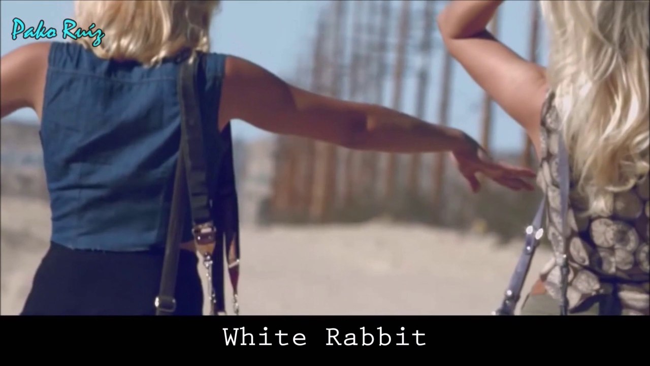 Sander van Doorn, Pep & Rash — White Rabbit [Con Letra Inglés ⇄ Español]